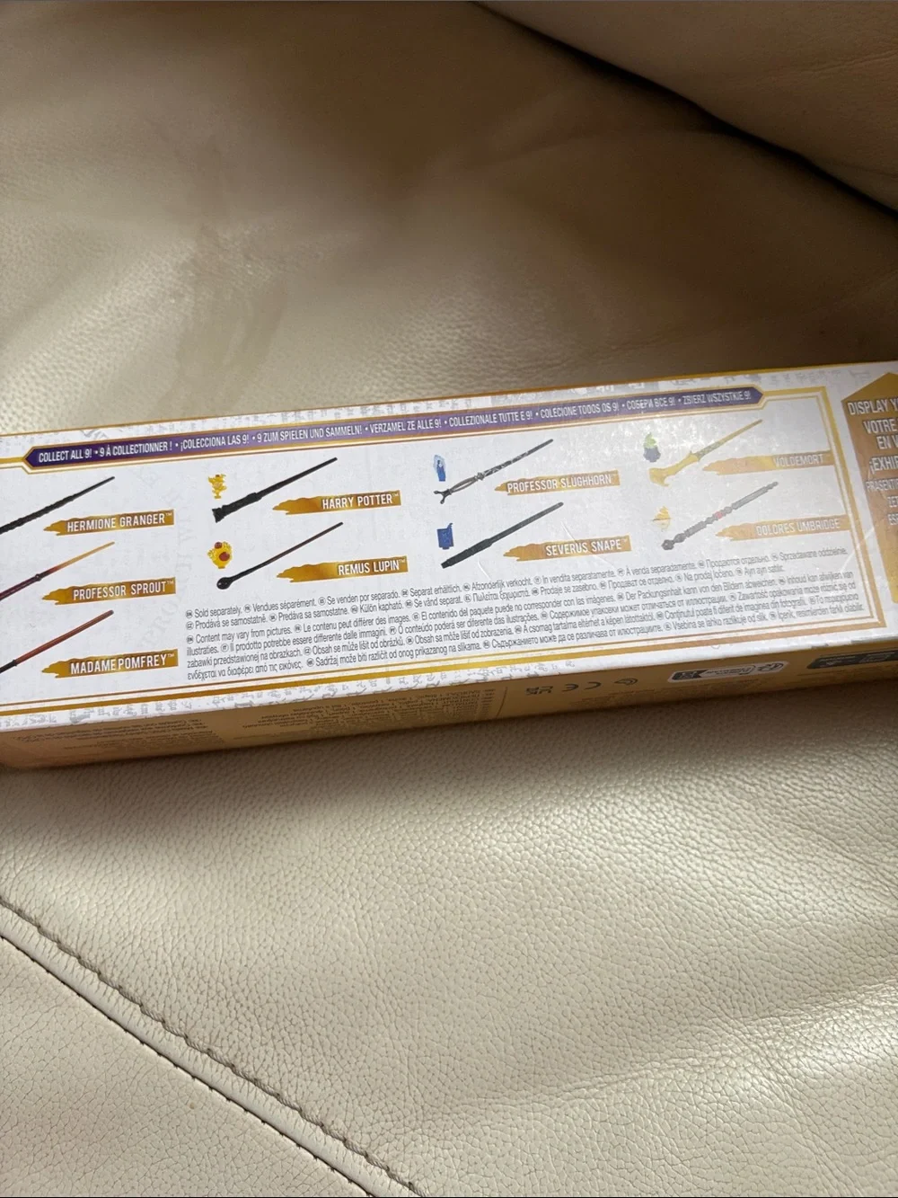 Warner Bros. Harry Potter Collector Wand